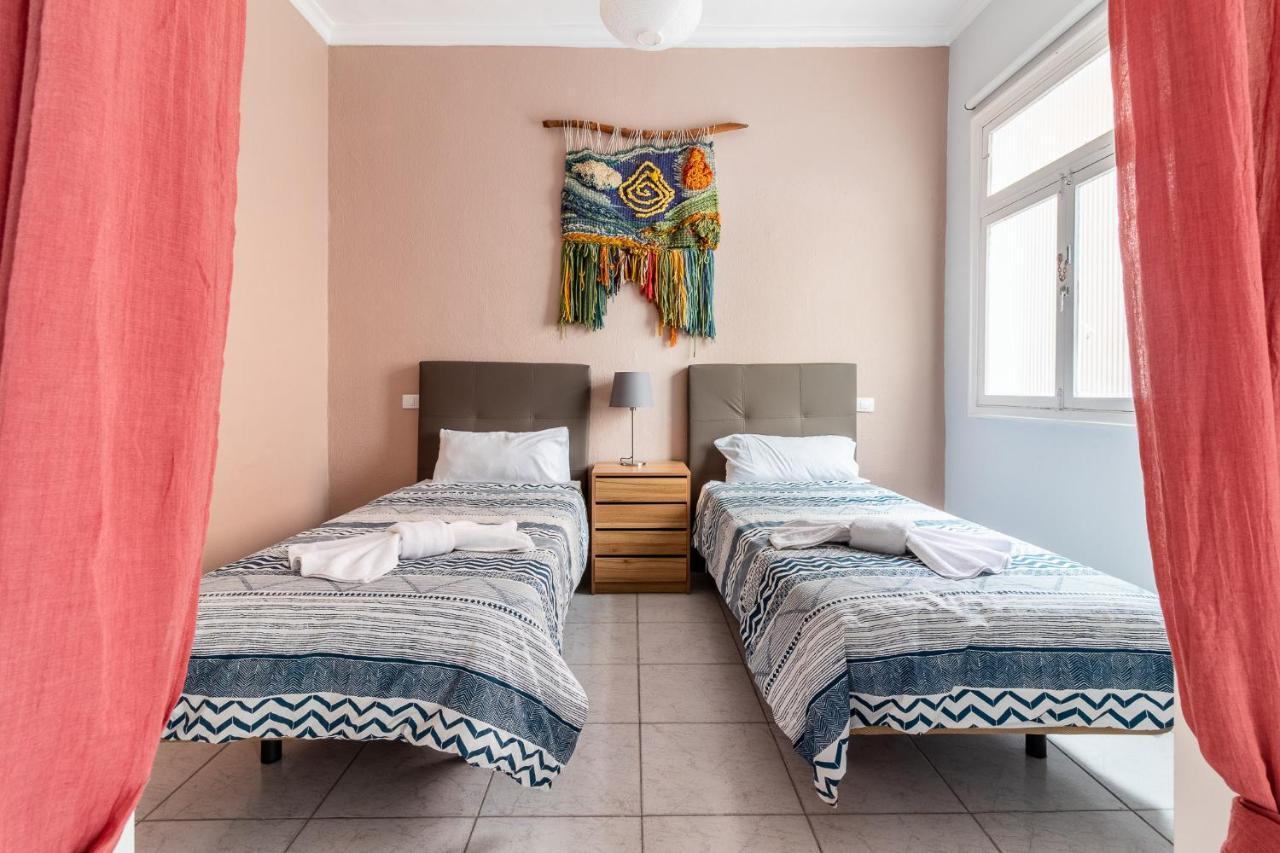 Flatguest Isla De Cuba Apartment ลาสปัลมาส เด กรานคานาเรีย ภายนอก รูปภาพ