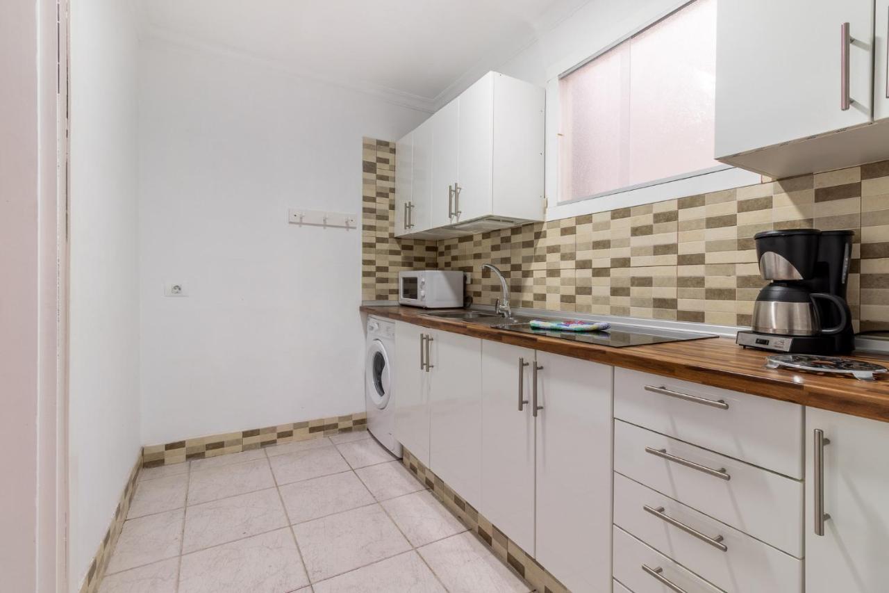 Flatguest Isla De Cuba Apartment ลาสปัลมาส เด กรานคานาเรีย ภายนอก รูปภาพ