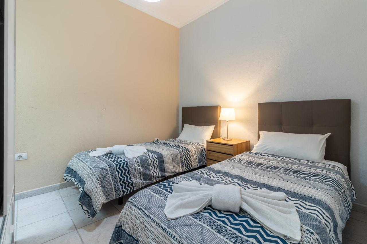 Flatguest Isla De Cuba Apartment ลาสปัลมาส เด กรานคานาเรีย ภายนอก รูปภาพ