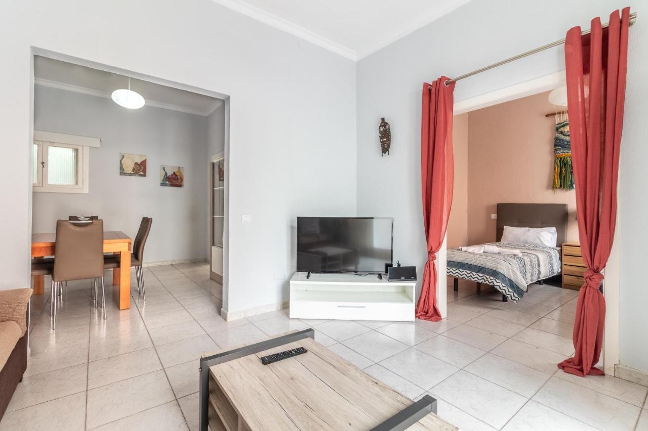 Flatguest Isla De Cuba Apartment ลาสปัลมาส เด กรานคานาเรีย ภายนอก รูปภาพ