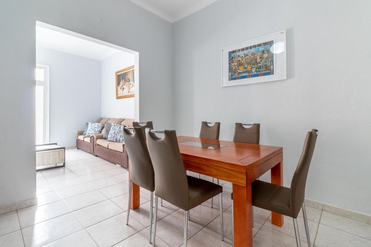 Flatguest Isla De Cuba Apartment ลาสปัลมาส เด กรานคานาเรีย ภายนอก รูปภาพ