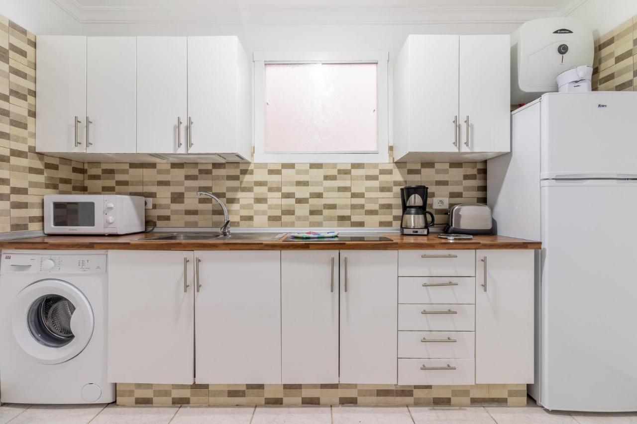 Flatguest Isla De Cuba Apartment ลาสปัลมาส เด กรานคานาเรีย ภายนอก รูปภาพ