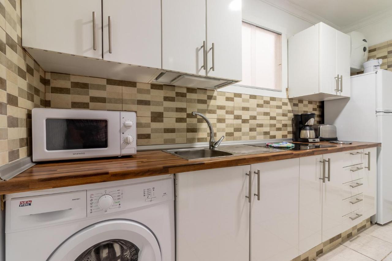 Flatguest Isla De Cuba Apartment ลาสปัลมาส เด กรานคานาเรีย ภายนอก รูปภาพ