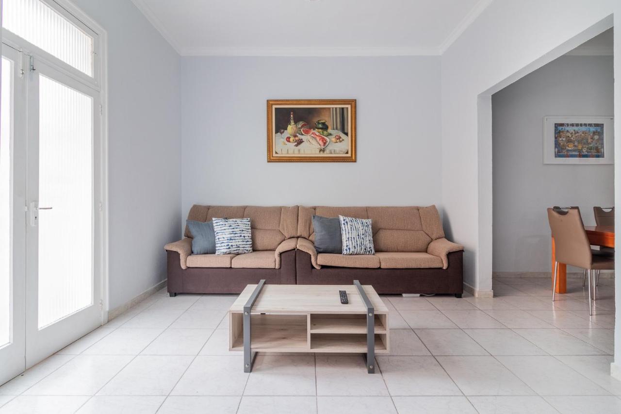 Flatguest Isla De Cuba Apartment ลาสปัลมาส เด กรานคานาเรีย ภายนอก รูปภาพ