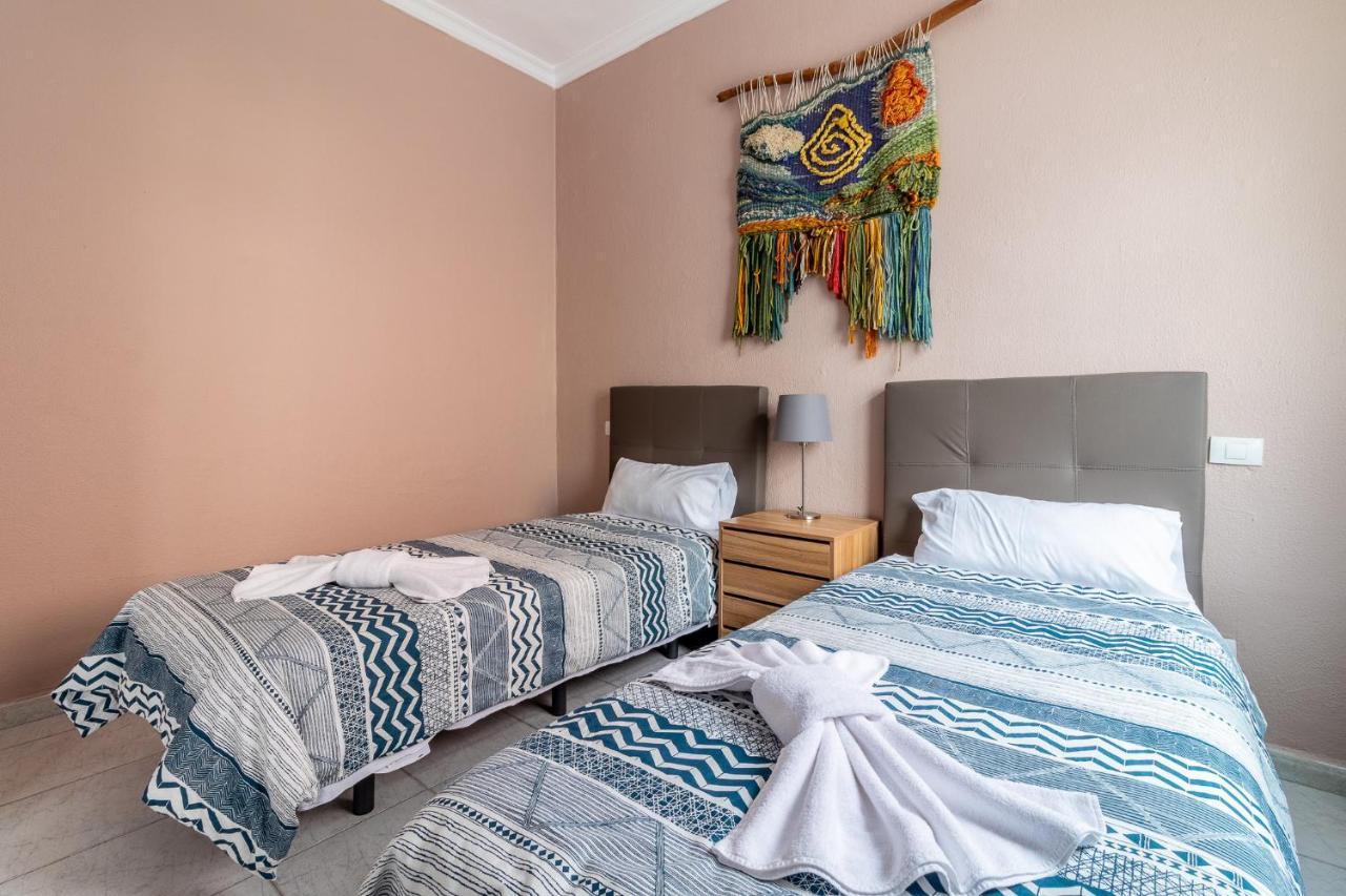 Flatguest Isla De Cuba Apartment ลาสปัลมาส เด กรานคานาเรีย ภายนอก รูปภาพ