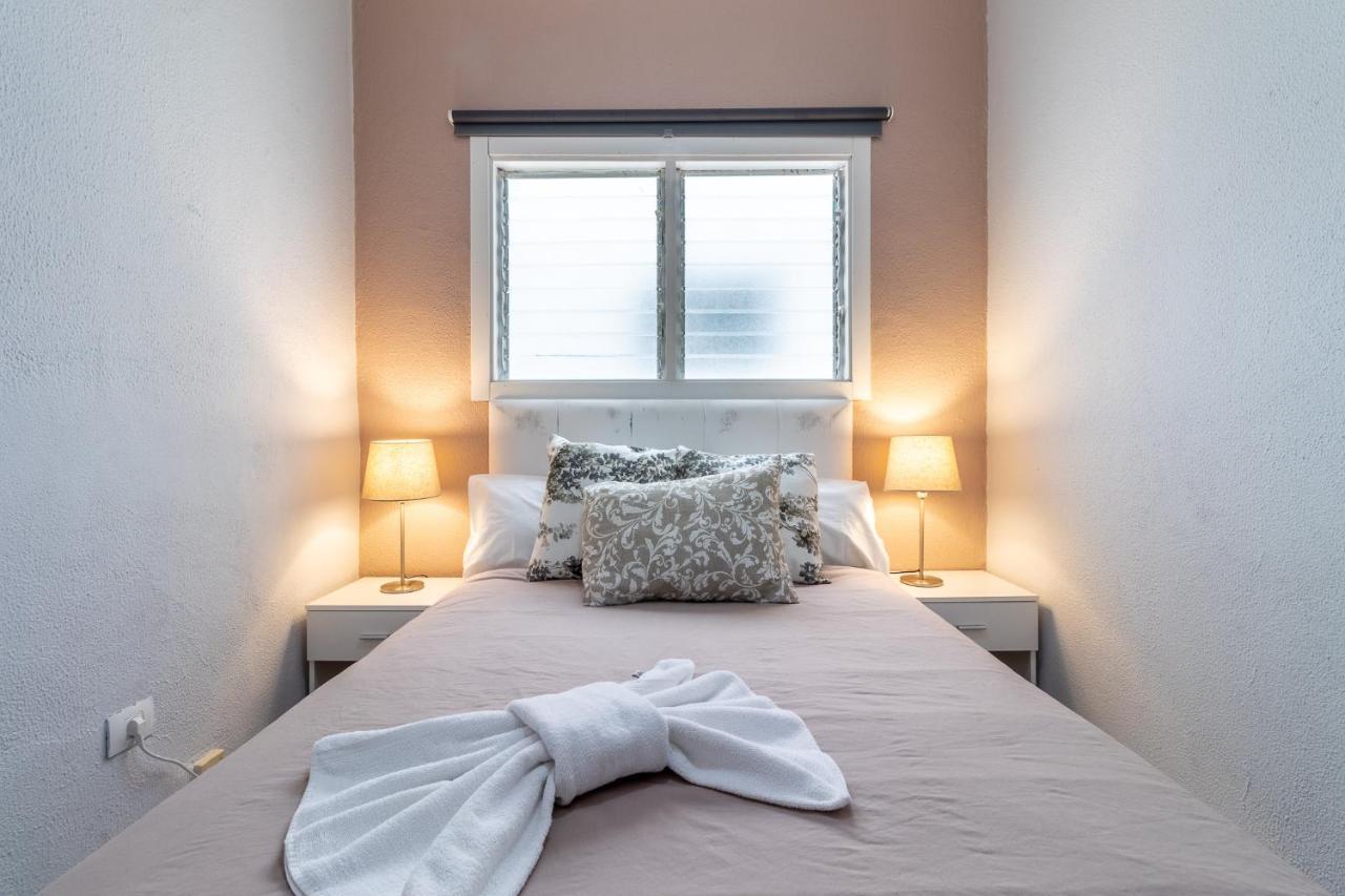 Flatguest Isla De Cuba Apartment ลาสปัลมาส เด กรานคานาเรีย ภายนอก รูปภาพ