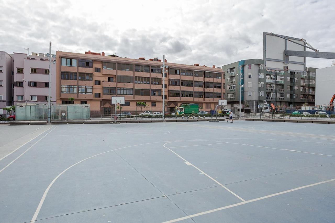 Flatguest Isla De Cuba Apartment ลาสปัลมาส เด กรานคานาเรีย ภายนอก รูปภาพ